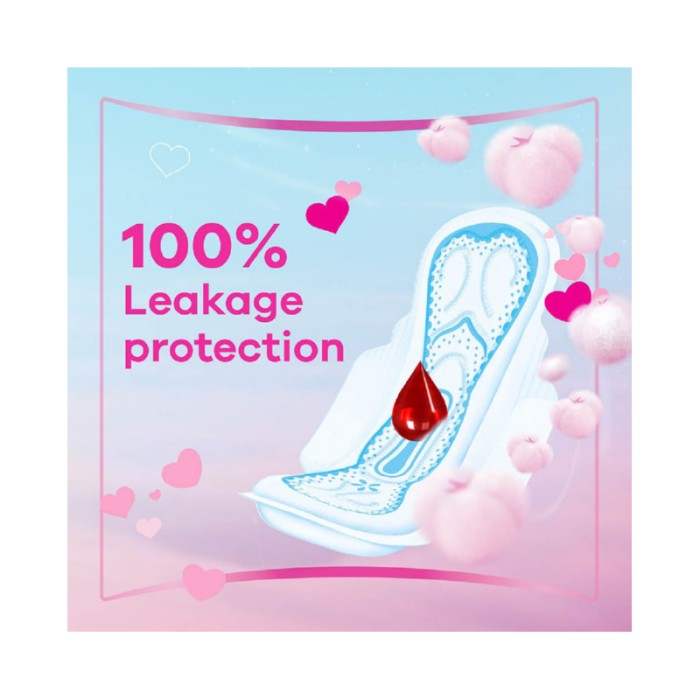 Always Skin Love Thick Pads - Large - 60pcs