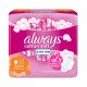 Always Ultra Cotton Soft Normal Sanitary Pads, 10 Count