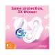 Always Ultra Cotton Soft Normal Sanitary Pads, 10 Count