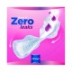 Always Ultra Flexfoam Diamond Sanitary Pads Large - 13pc