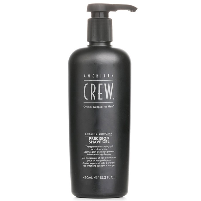 American Crew Shave Precision Shave Gel 450ml