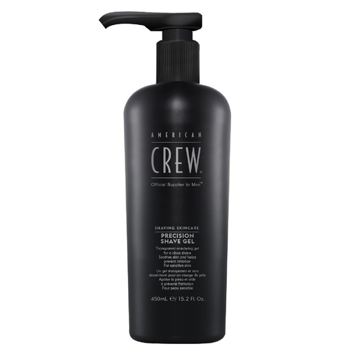 American Crew Shave Precision Shave Gel 450ml