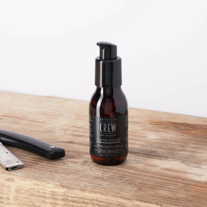 American Crew Shave Ultra Gliding Oil 50ml