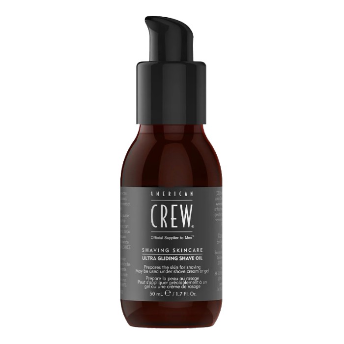 American Crew Shave Ultra Gliding Oil 50ml