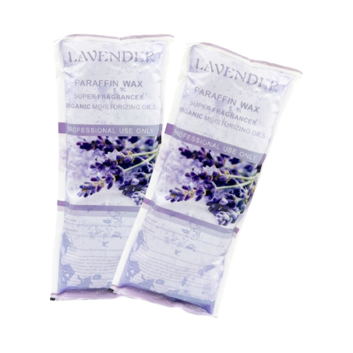 Amora Paraffin Wax 450g - Lavendar