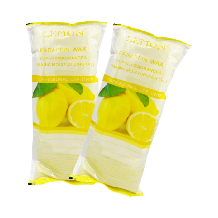 Amora Paraffin Wax 450g - Lemon