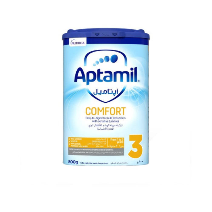 Aptamil Comfort Infant Formula 3 - 800g