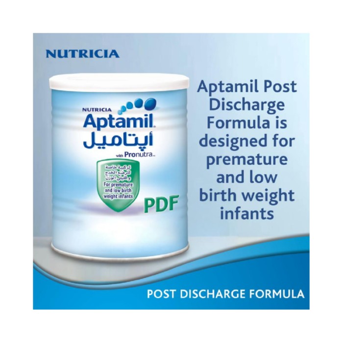 Aptamil PDF Infant Formula - 400g