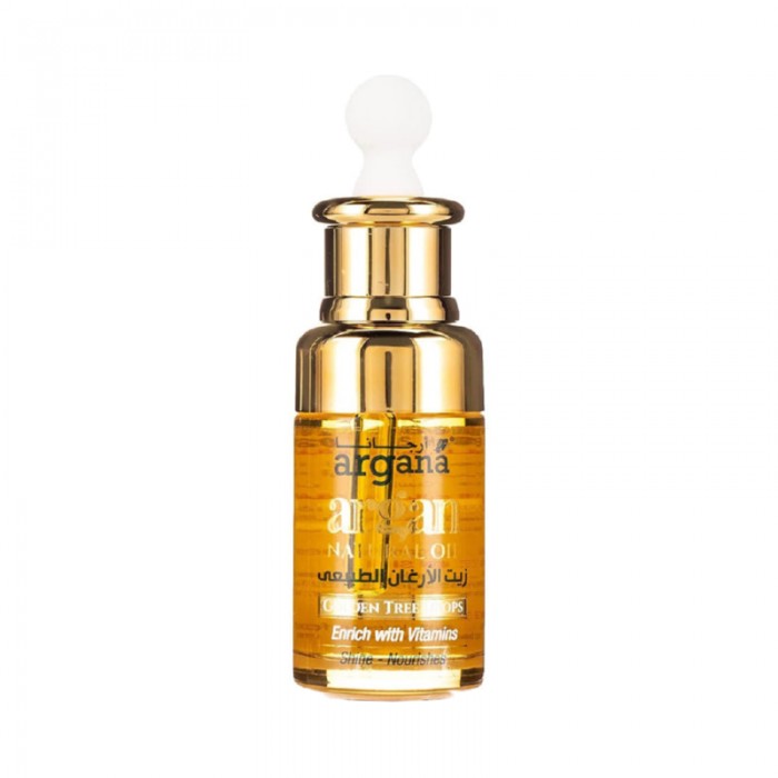 Argana 100% Pure Natural Argan Oil 40ml Anti-Aging and Nourishing Oil