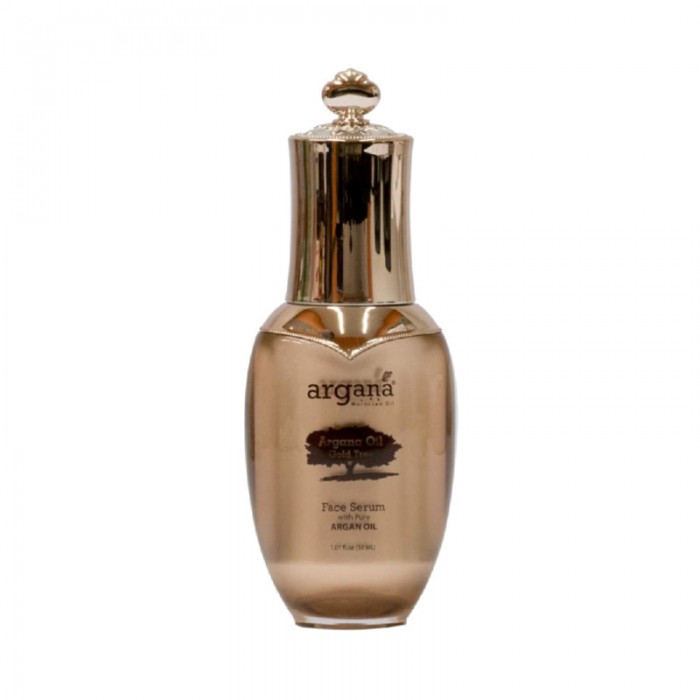 Argana Luxury Face Serum 30 ml - Anti-Aging and Revitalizing - formula