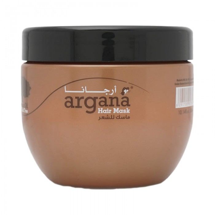 Argana Professional Hair Mask 300 ml - Deep Conditioning and Repairing Treatment