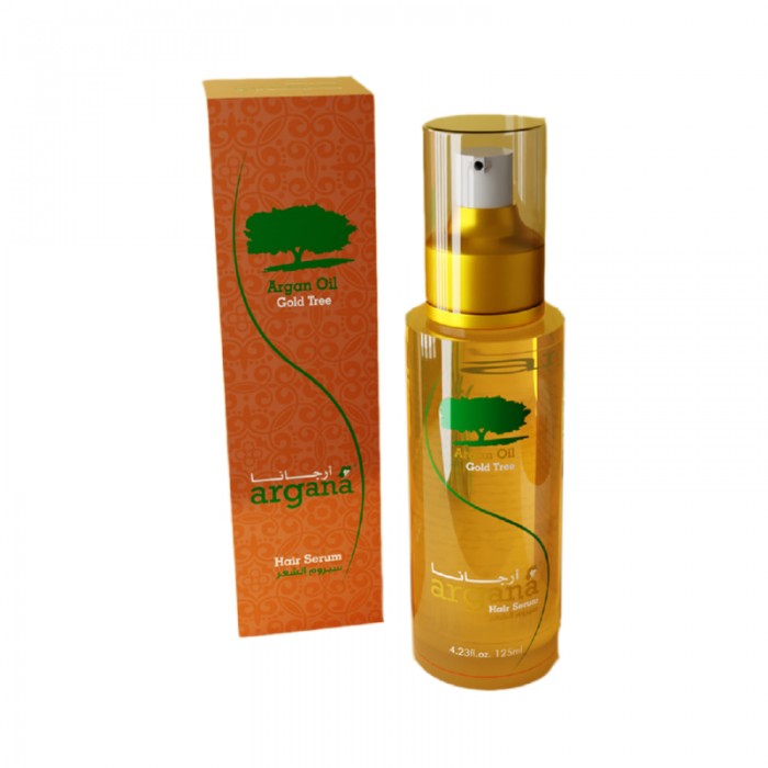 Argana Professional Hair Serum 125ml - Smooth and Shine Enhancing