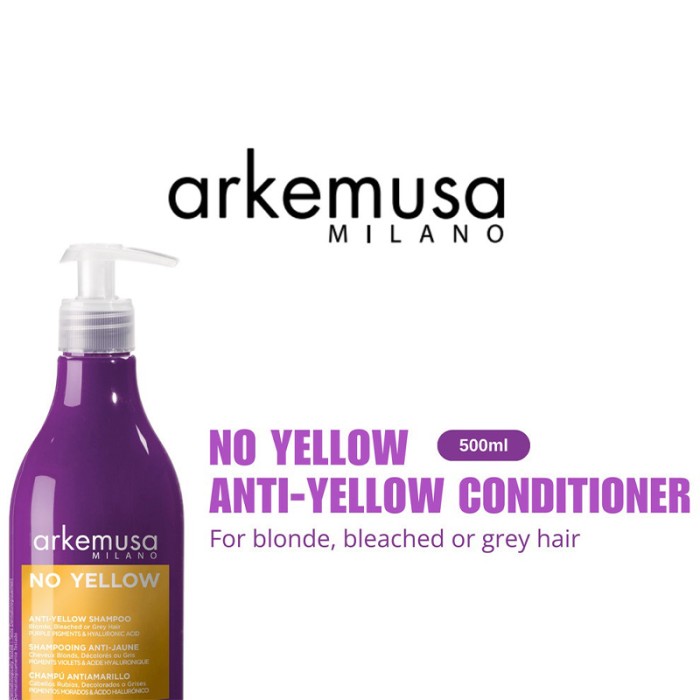 Arkemusa Conditioner 500ml, Anti Yellow