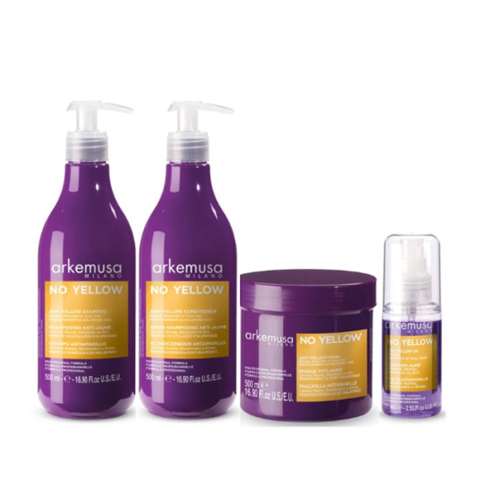 Arkemusa Conditioner 500ml, Anti Yellow