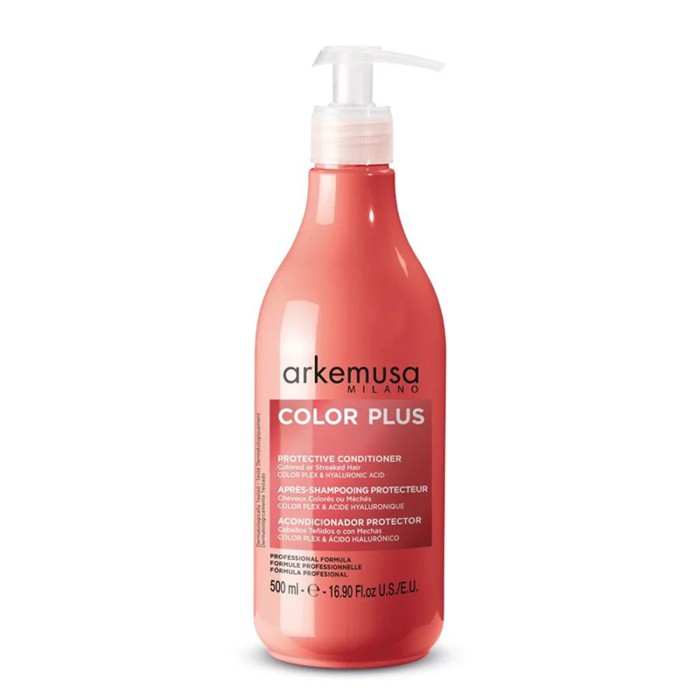 Arkemusa Conditioner 500ml, Color Protective