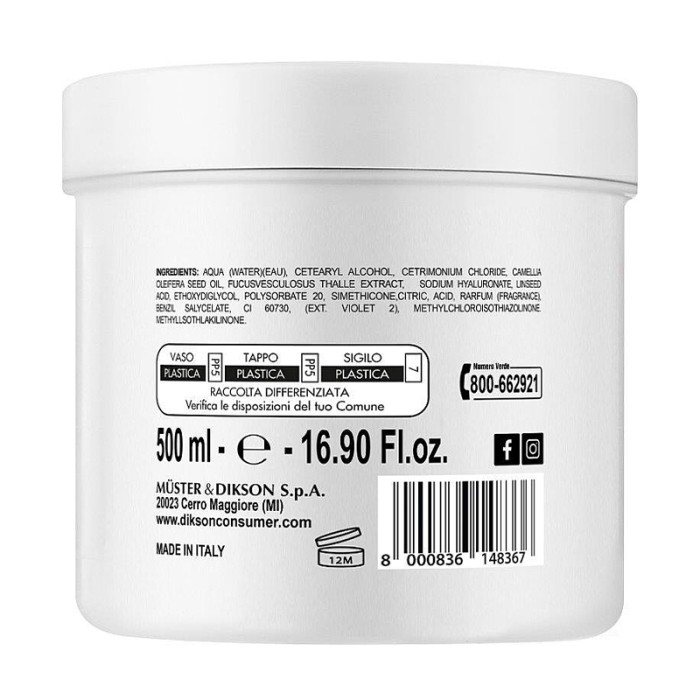 Arkemusa Mask 500ml, Botolike Plumping