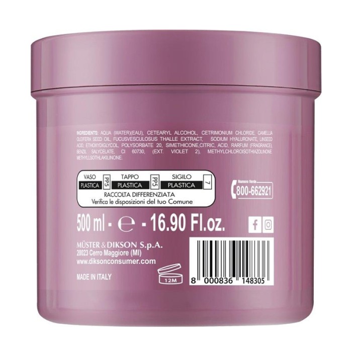 Arkemusa Mask 500ml, Smoothing