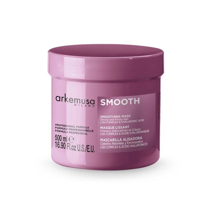 Arkemusa Mask 500ml, Smoothing