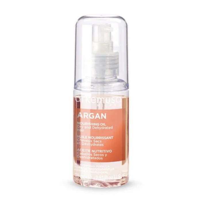 Arkemusa Oil 75ml, Argan Nourishing