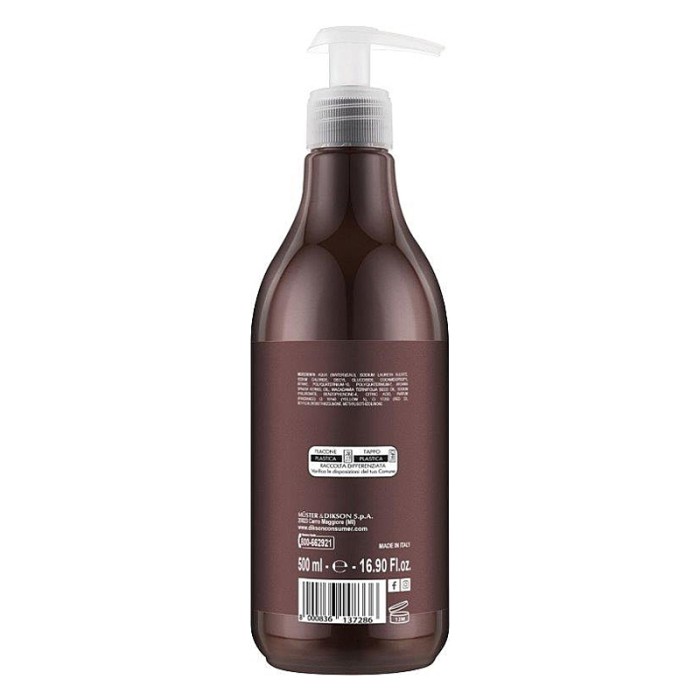Arkemusa Shampoo 500ml, Argan Nourishing