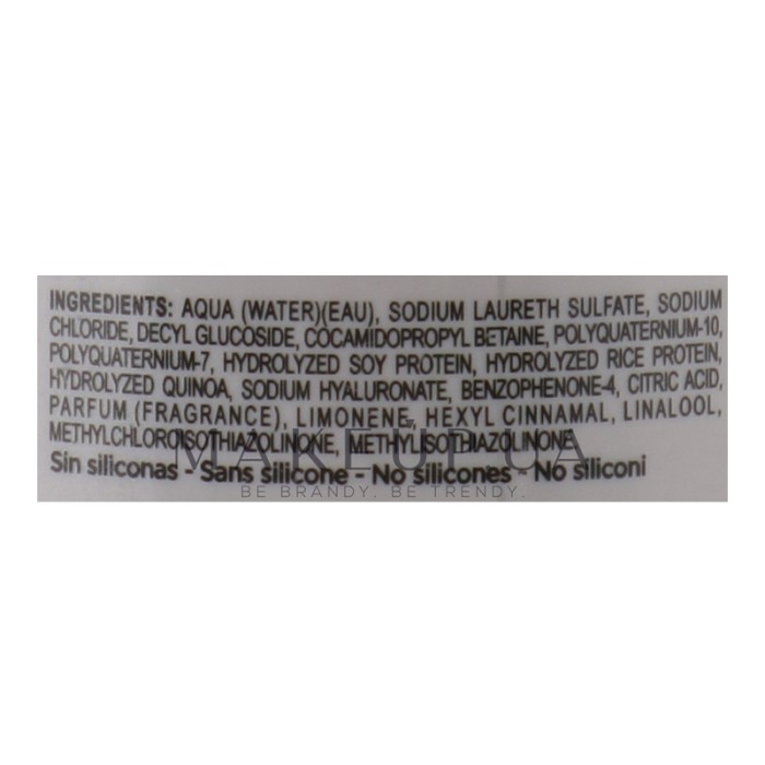 Arkemusa Shampoo 500ml, Botolike Plumping