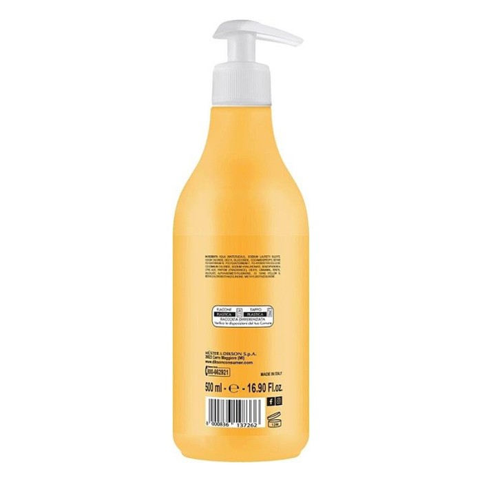 Arkemusa Shampoo 500ml, Curly and Wavy