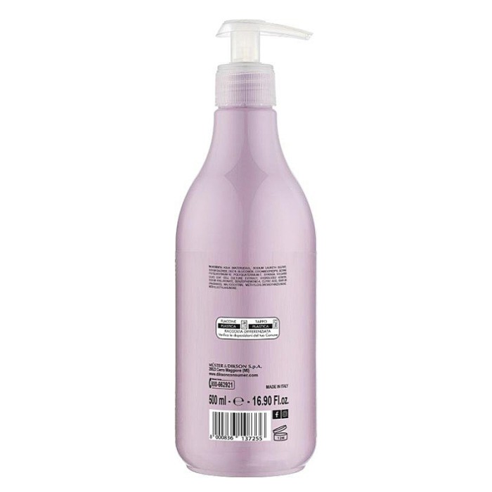 Arkemusa Shampoo 500ml, Keratin Regenerating