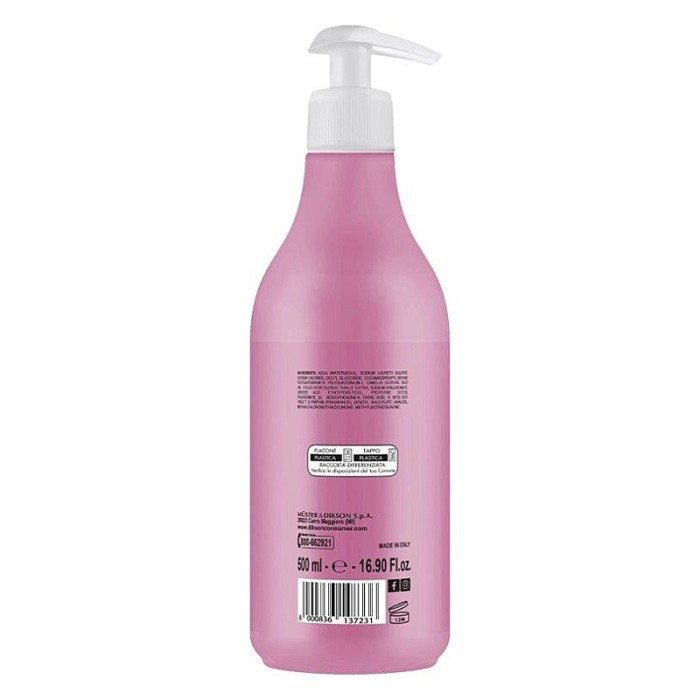 Arkemusa Shampoo 500ml, Smoothing