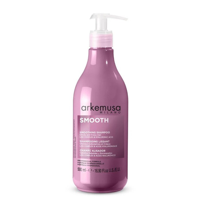 Arkemusa Shampoo 500ml, Smoothing