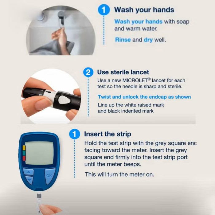 Ascensia Contour Care Meter