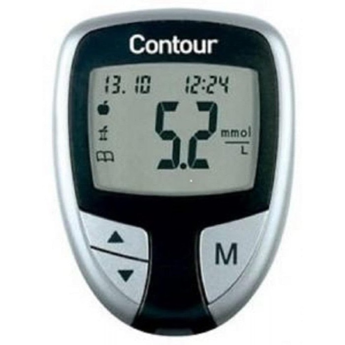 Ascensia Contour Meter