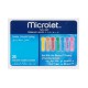 Ascensia Microlet Lancet Color 25s
