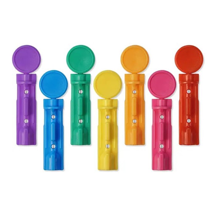 Ascensia Microlet Lancet Color 25s