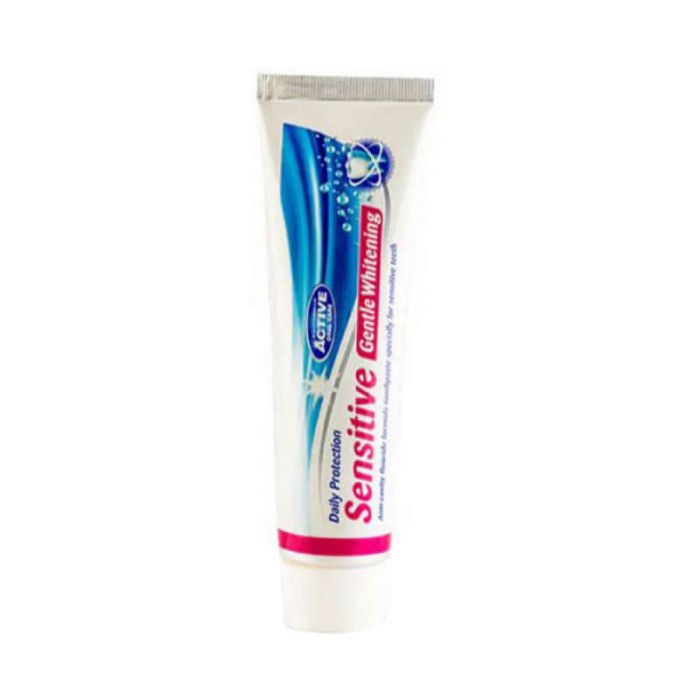 Beauty Formulas Sensitive Whitening Toothpaste 100ml