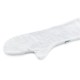 Babyjem Baby Bathing Glove, White, 0 Months+