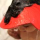 Babyjem - Baby Shower Cap Red