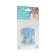 Babyjem Baby Teethering Elephant Gloves, 3+ Months, Blue