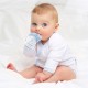 Babyjem Baby Tooth Scarifying Gloves Butterfly, 3+ Months, Blue
