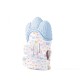Babyjem Baby Tooth Scarifying Gloves Butterfly, 3+ Months, Blue