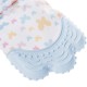 Babyjem Baby Tooth Scarifying Gloves Butterfly, 3+ Months, Blue