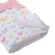 Babyjem Baby Tooth Scarifying Gloves Butterfly, 3+ Months, Pink