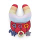 Babyjem Baby Tummy Time Pillow with Toys, 0-6 Months, Multicolour