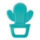 Babyjem Cactus Teether, 3+ Months, Green