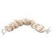Babyjem Cat Pacifier Holder, Peach, 0 Months+