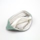 Babyjem Cherry Core Filled Belt for Babies, Green, 0 Months+