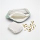 Babyjem Cherry Core Filled Belt for Babies, Green, 0 Months+