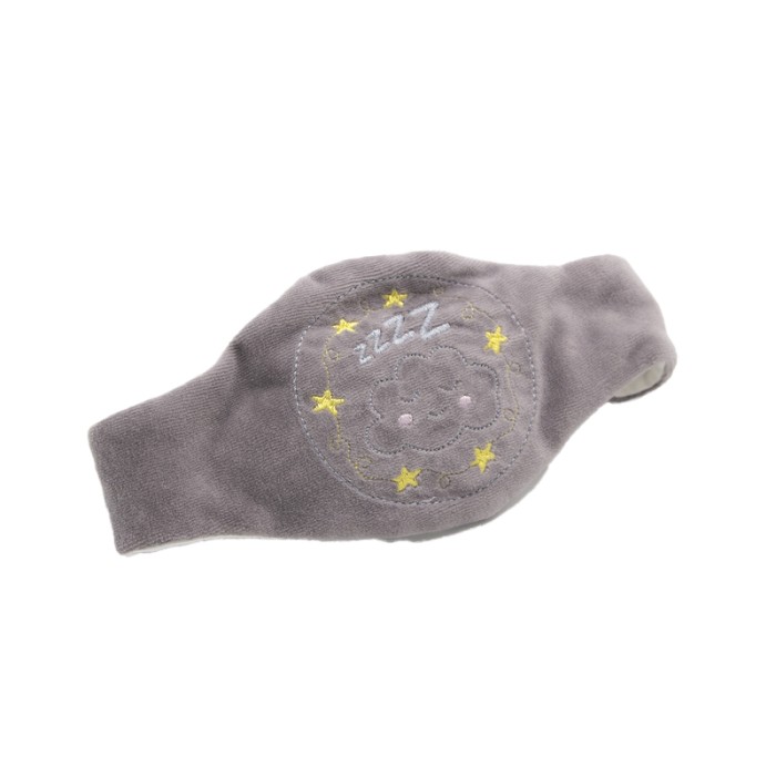 Babyjem Cherry Core Filled Belt for Babies, Grey, 0 Months+