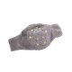 Babyjem Cherry Core Filled Belt for Babies, Grey, 0 Months+