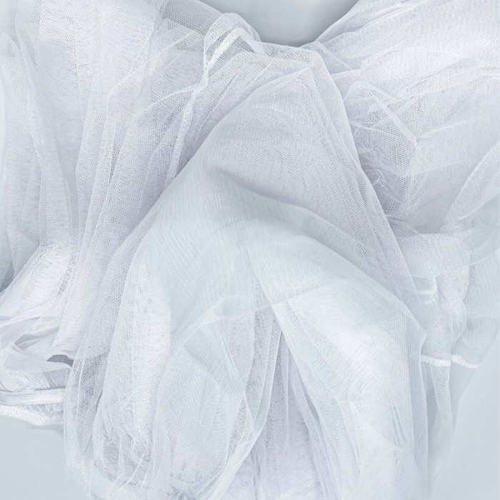 Babyjem Crib Mosquito Net, 0+ Months, White