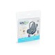 Babyjem Infant Carrier Insect Net, Black, 0 Months+